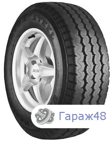 Maxxis Bravo UE-168 205/75 R16C 110/108R